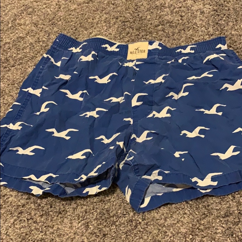 Hollister boxers